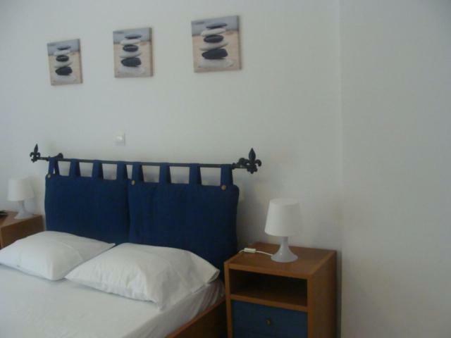 Apartmán Iason Loútsa Exteriér fotografie