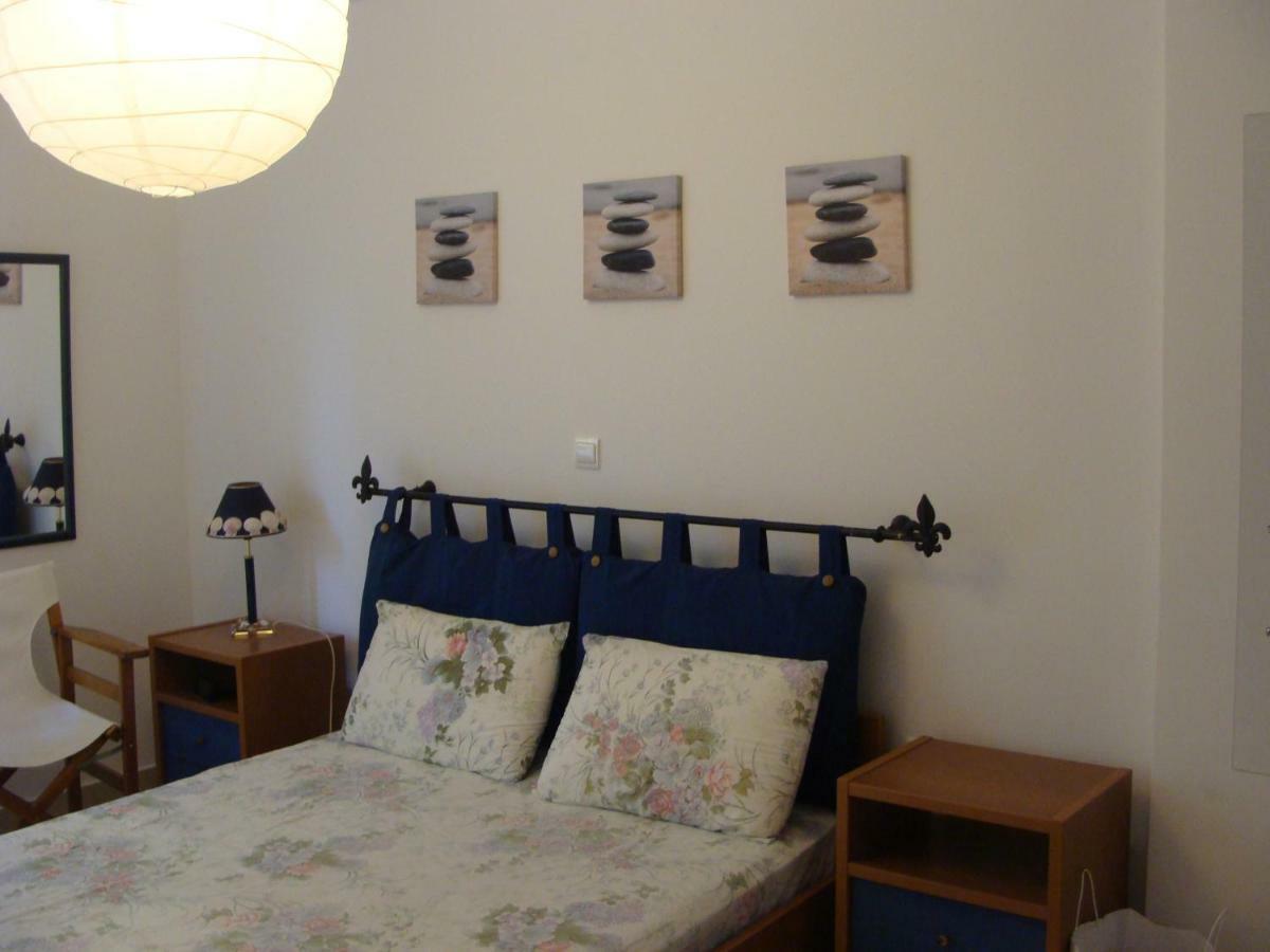 Apartmán Iason Loútsa Exteriér fotografie