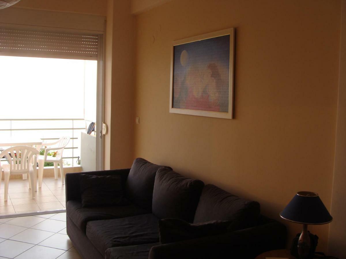 Apartmán Iason Loútsa Exteriér fotografie